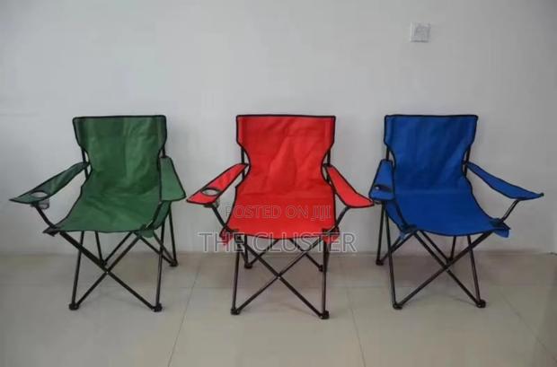 Camping Seat - main view