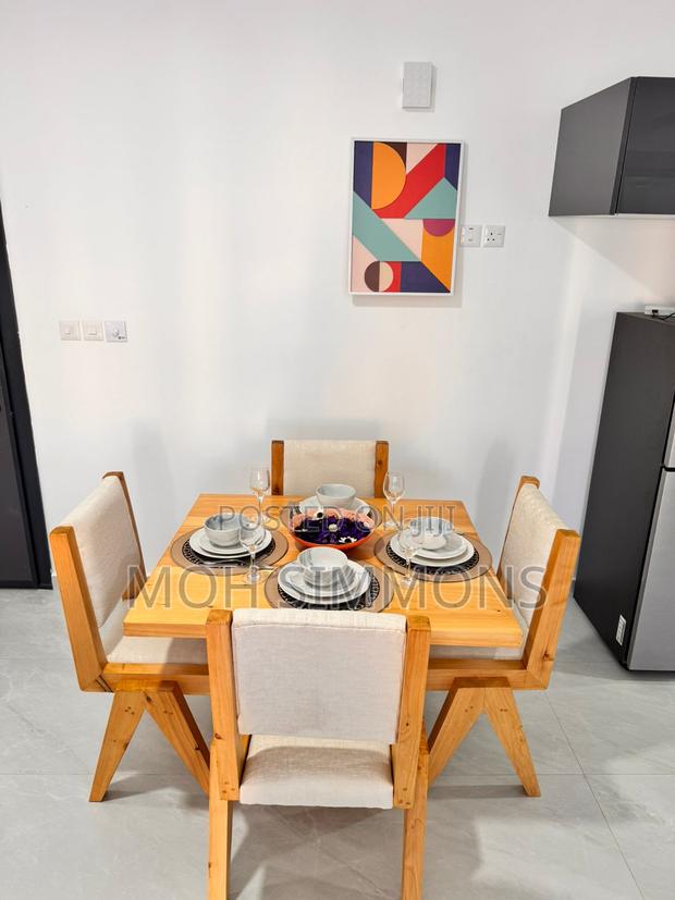 Luxury 2 Bedrooms Nyali With Sea View