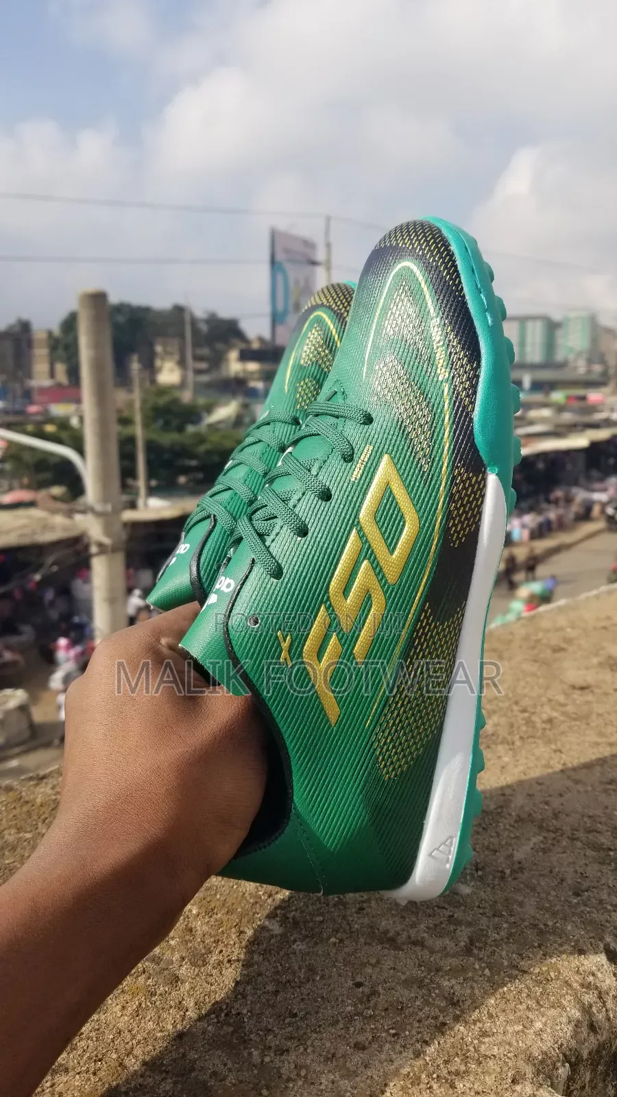 F50 Trainers