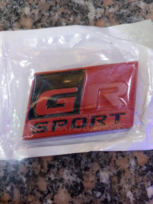 Gr Sport Name - main view