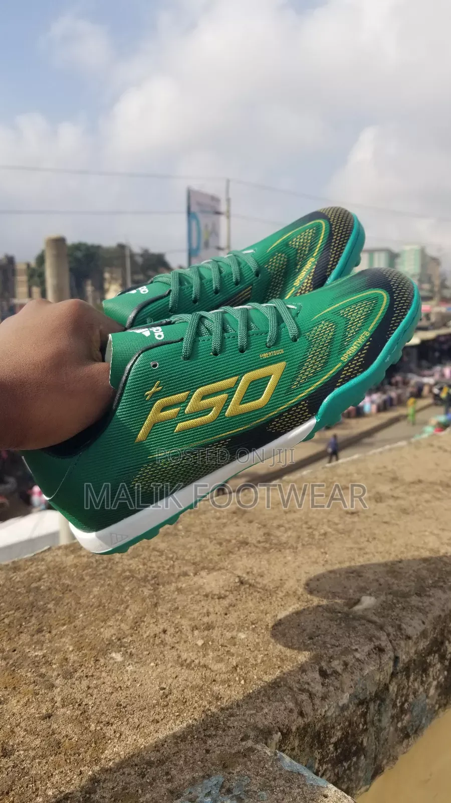 F50 Trainers