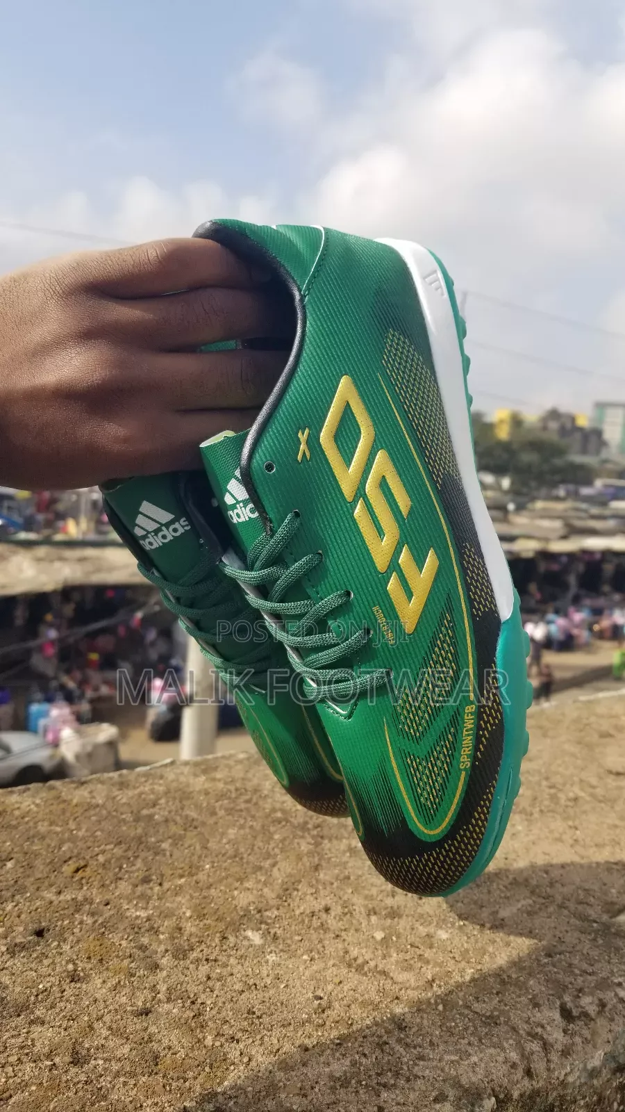 F50 Trainers