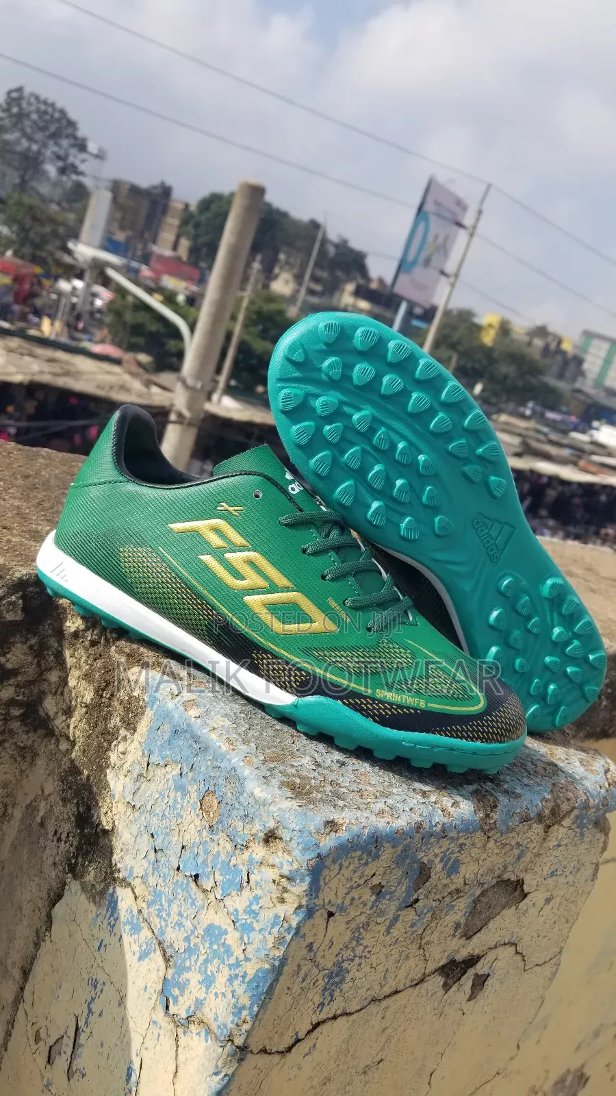 F50 Trainers