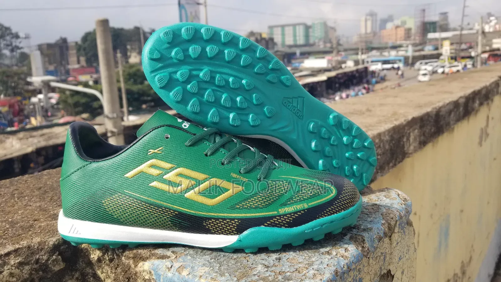 F50 Trainers