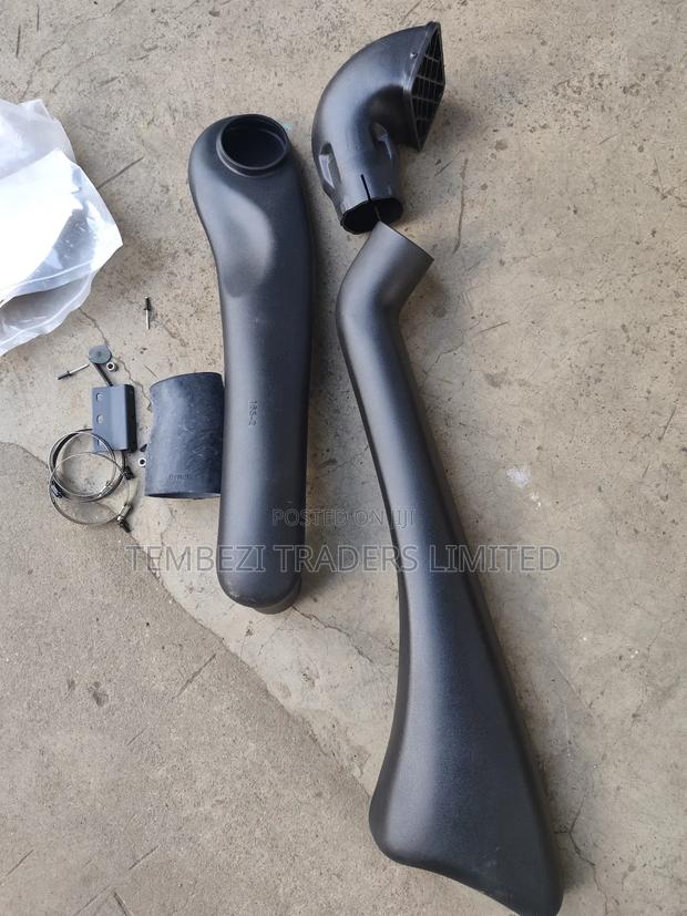 Snorkel Isuzu Dmax Old Models - main view