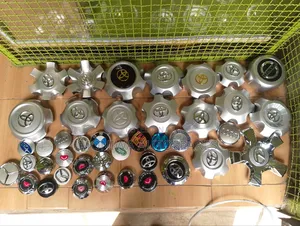 Wheel Caps All Vehicles Assorted