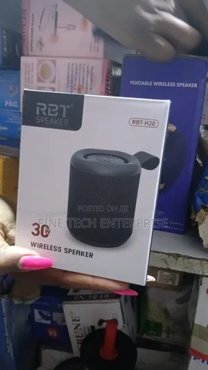 RBT Bluetooth Speaker