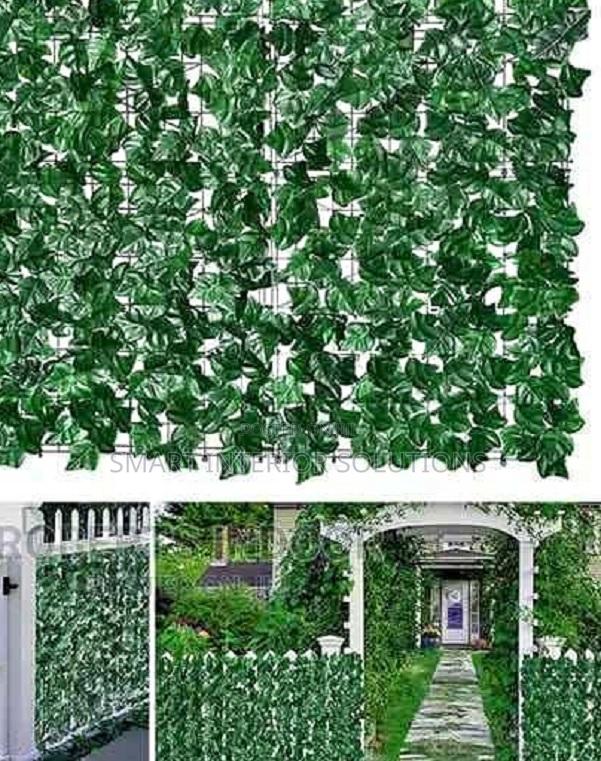 Multipurpose Artificial Fence - main view