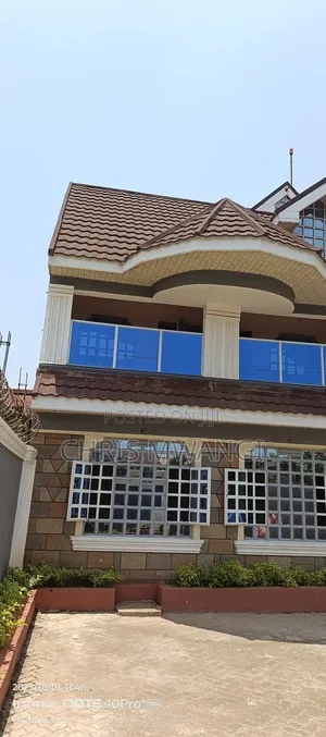 Furnished 5bdrm Maisonette in Membley Estate for sale