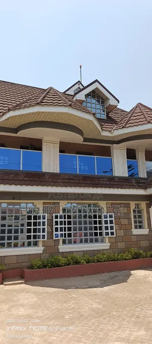 Furnished 5bdrm Maisonette in Membley Estate for sale