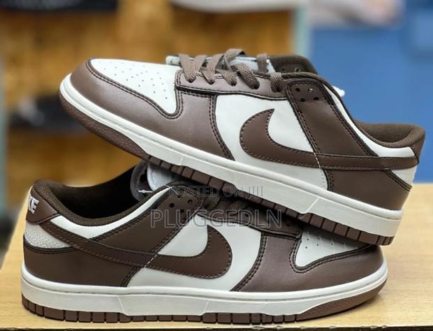 Nike Dunk Low "Cacao Wow" Sneaker - thumbnail 2
