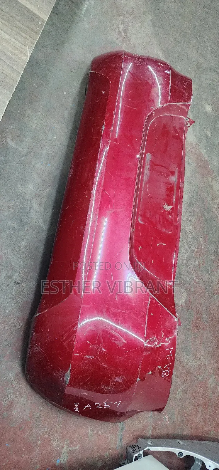 Suzuki Swift Rear Bumper