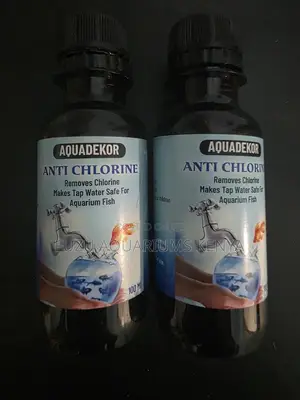 Zero Chlorine, Zero Stress – Premium Anti-Chlorine for Planted Tanks