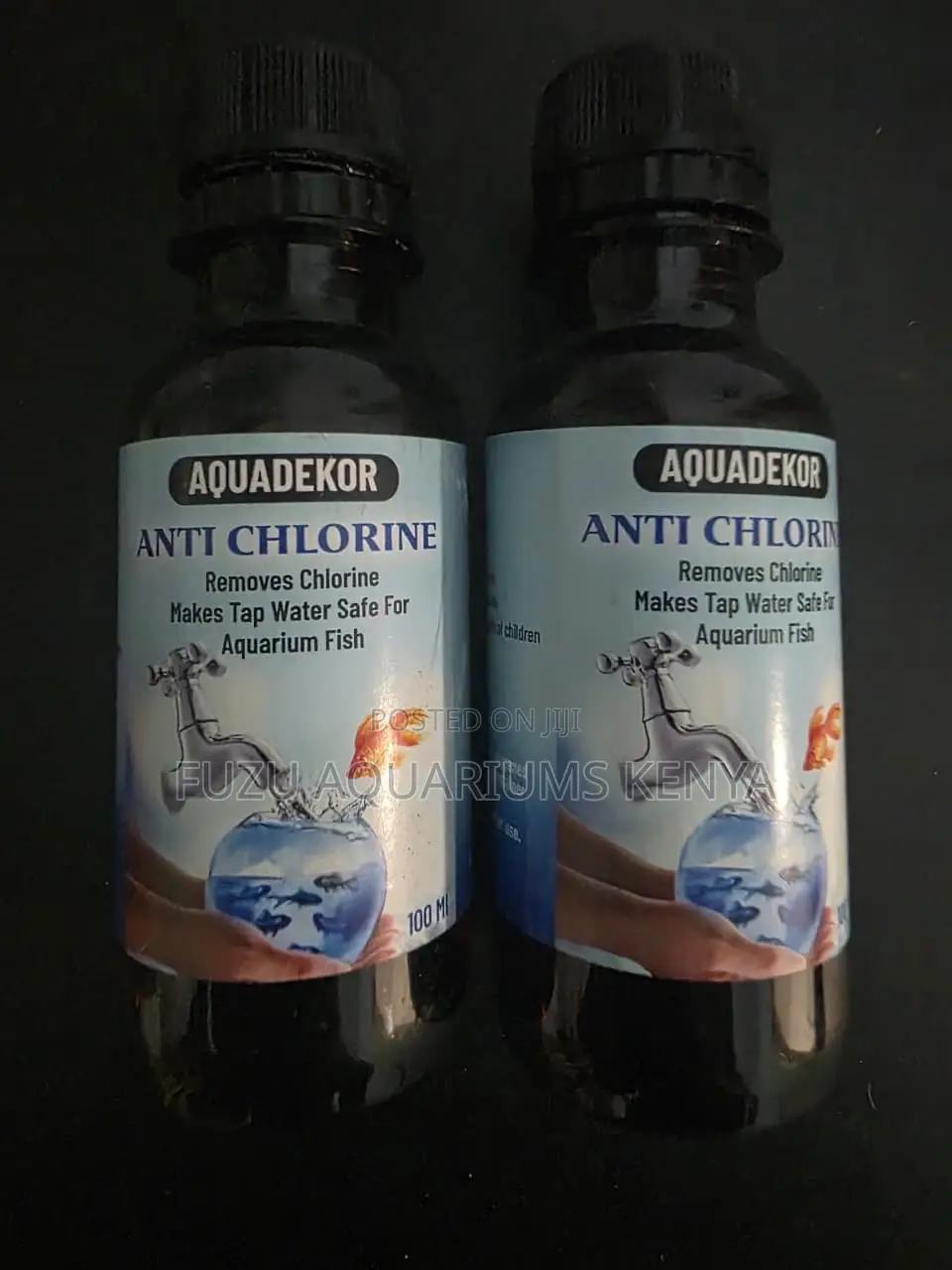 Zero Chlorine, Zero Stress – Premium Anti-Chlorine for Planted Tanks
