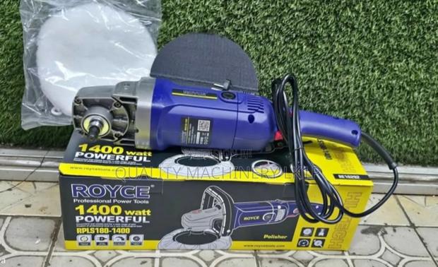 Quality Royce Buffing Machine/Polisher