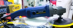 Quality Royce Buffing Machine/Polisher