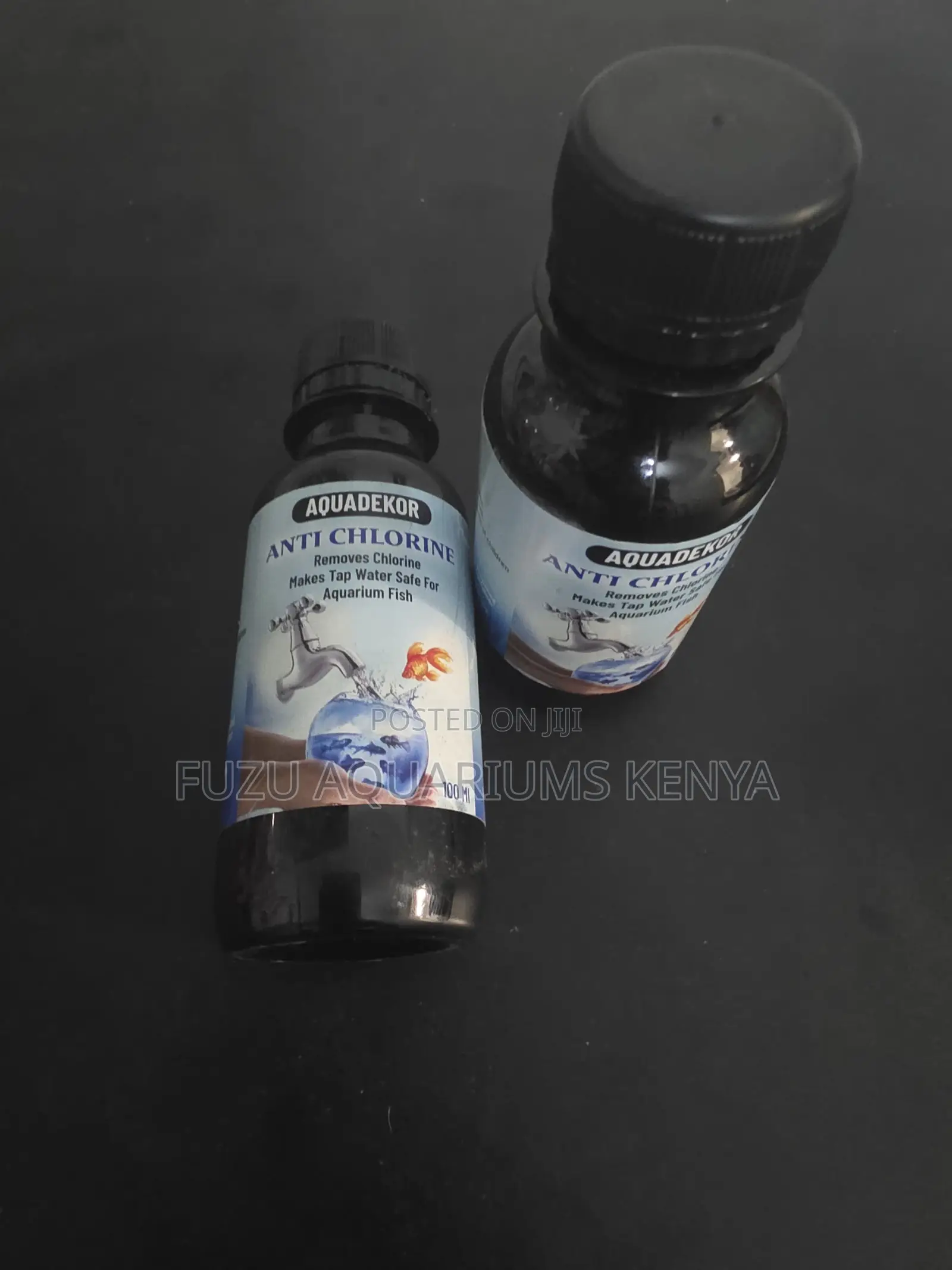 Anti-Chlorine Gel – Works in Faster
