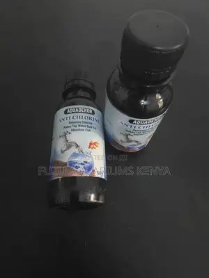Anti-Chlorine Gel – Works in Faster