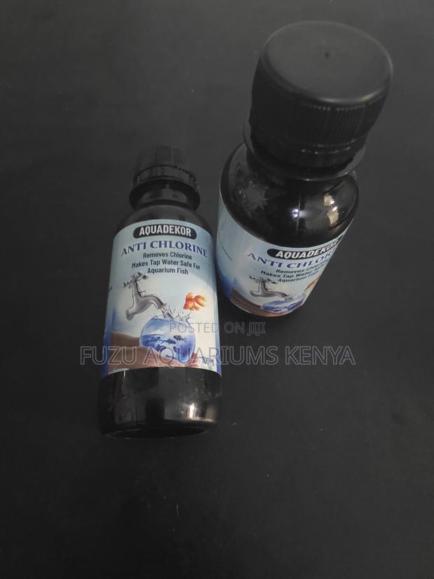 Anti-Chlorine Gel – Works in Faster