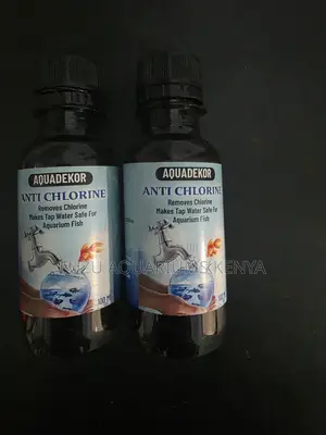 Anti-Chlorine Pro+ With Ammonia Detoxifier