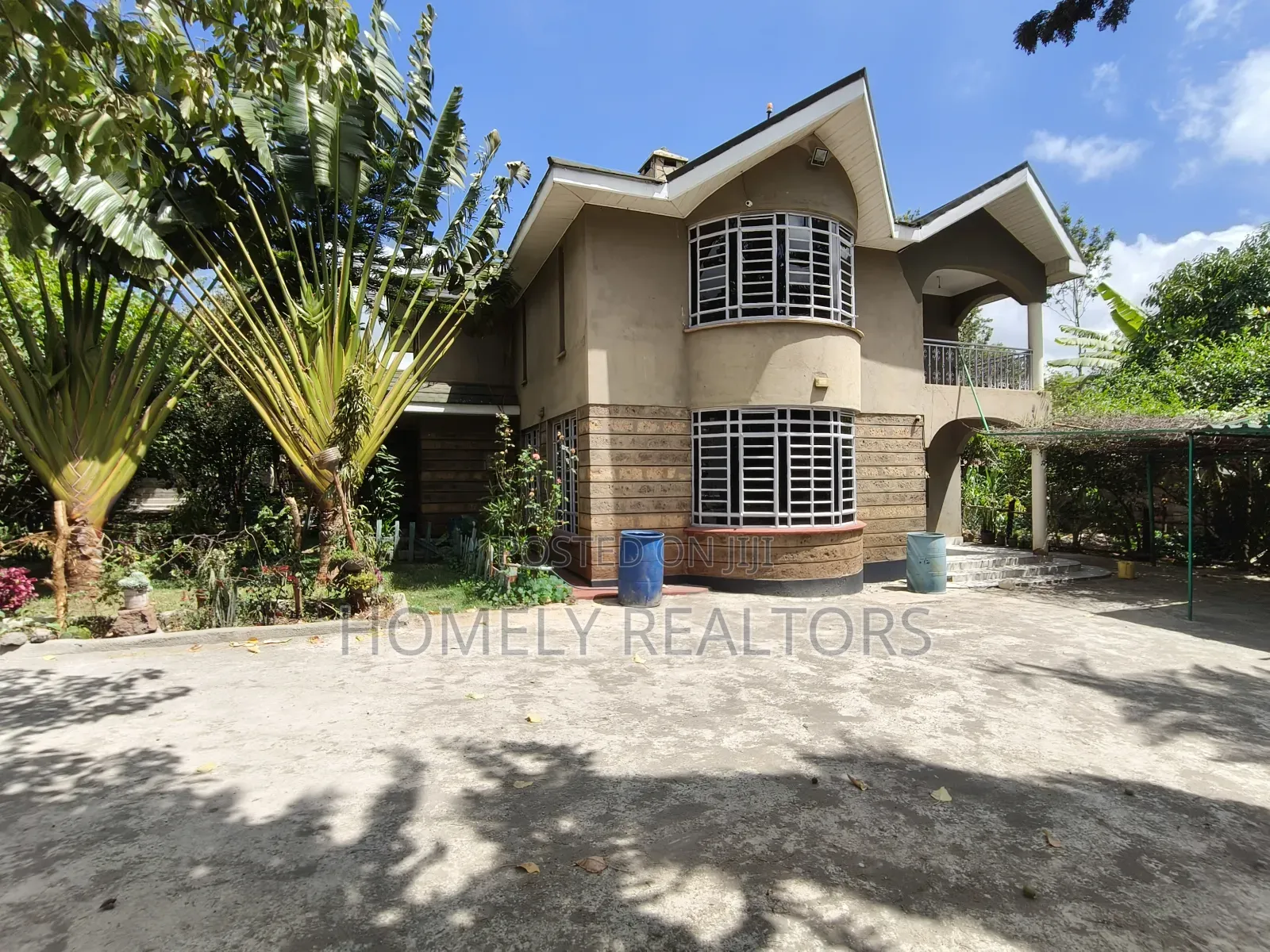 4bdrm Maisonette in Kerarapon Drive, Ngong for rent