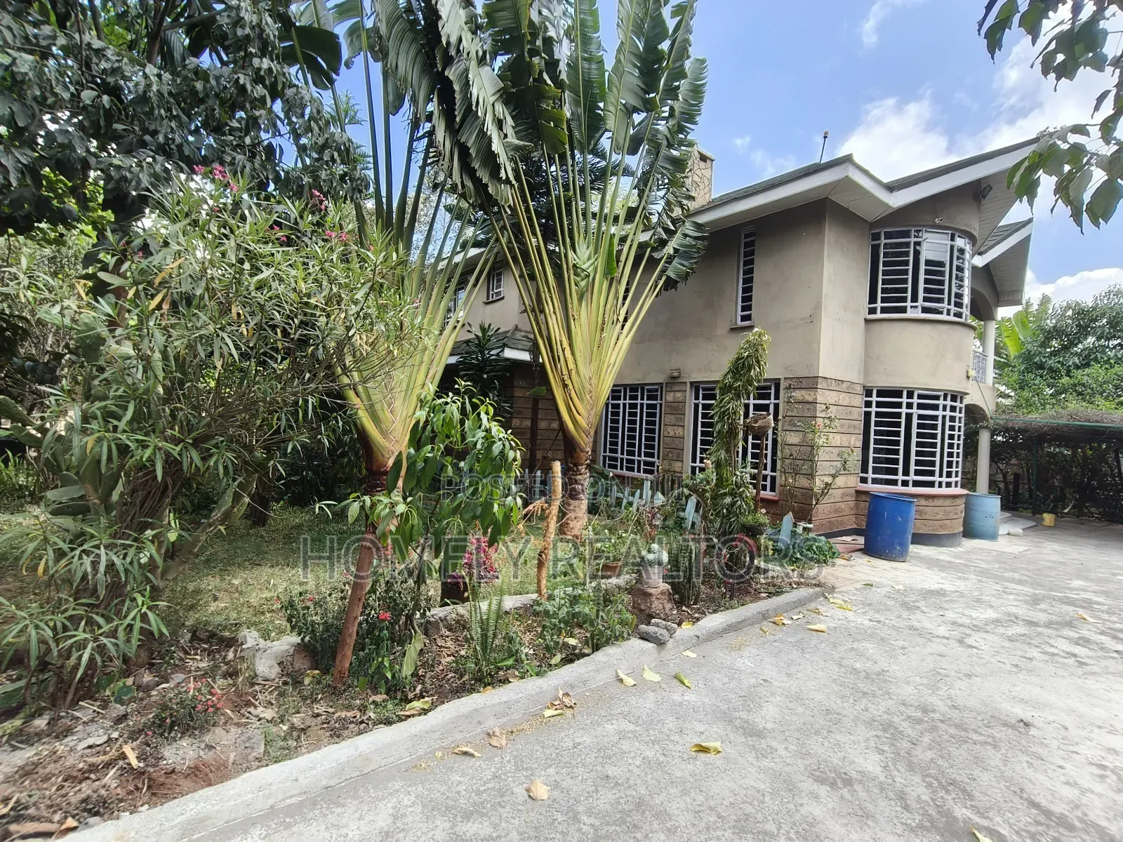 4bdrm Maisonette in Kerarapon Drive, Ngong for rent