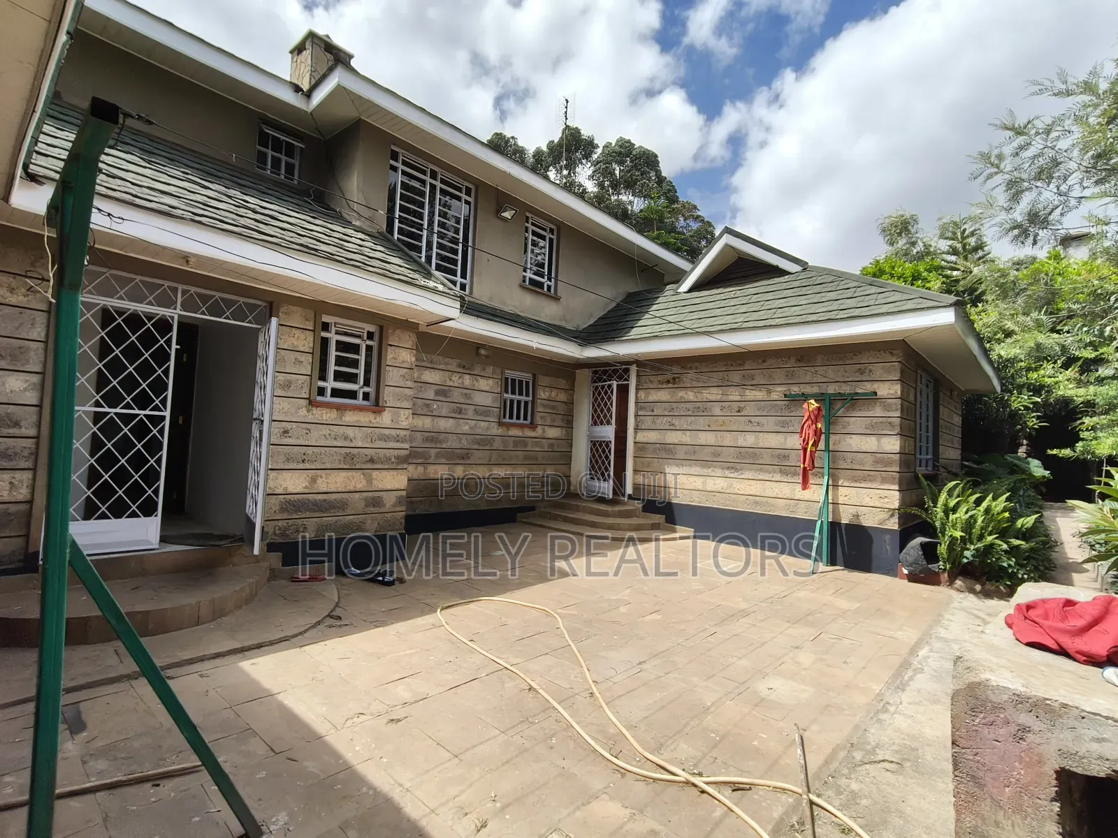 4bdrm Maisonette in Kerarapon Drive, Ngong for rent