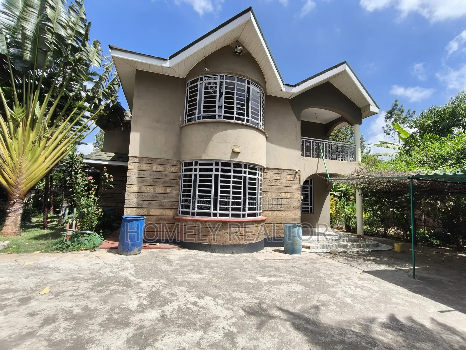 4bdrm Maisonette in Kerarapon Drive, Ngong for rent