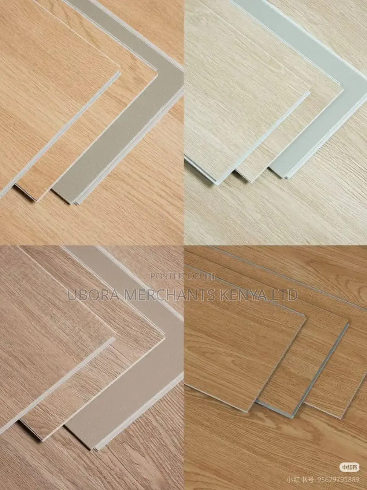 Sleek SPC Indoor Flooring Planks Suppliers