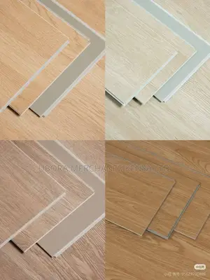 Sleek SPC Indoor Flooring Planks Suppliers