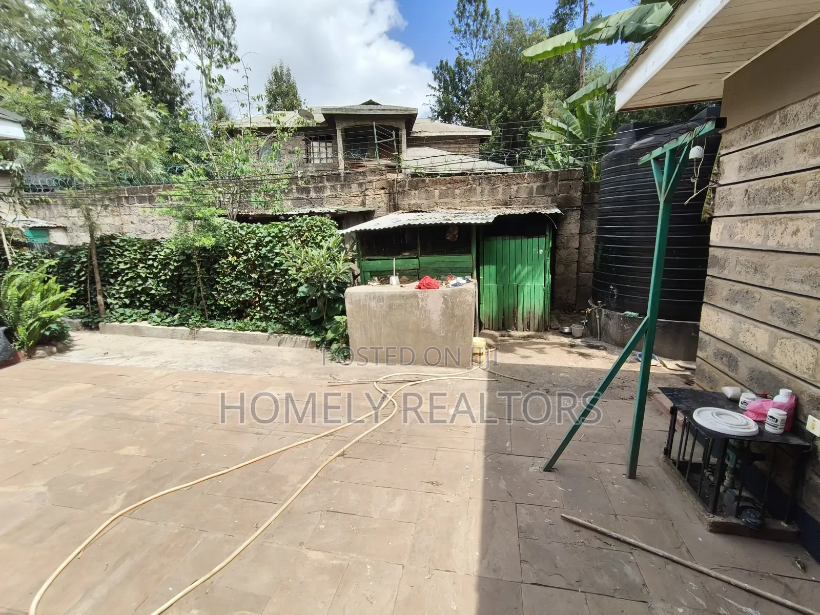 4bdrm Maisonette in Kerarapon Drive, Ngong for rent