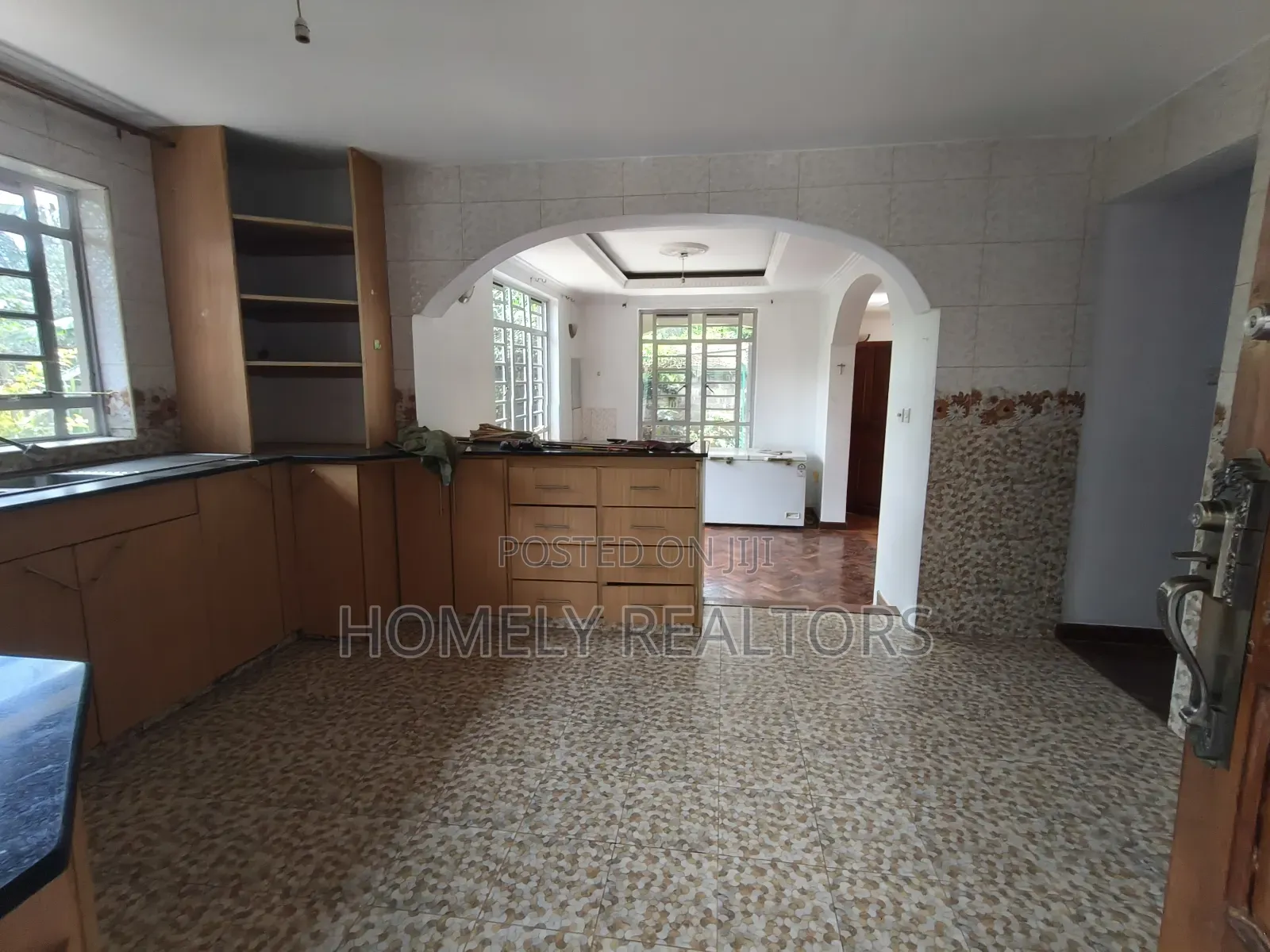 4bdrm Maisonette in Kerarapon Drive, Ngong for rent