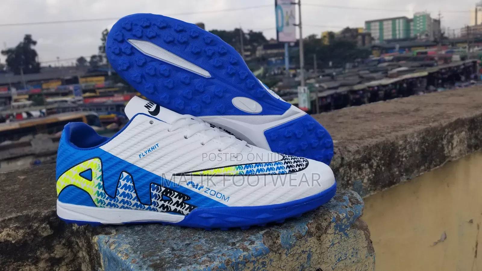  Nike Air Zoom Speed Trainers | Sizes 39–45