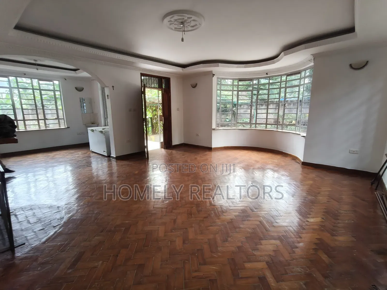 4bdrm Maisonette in Kerarapon Drive, Ngong for rent