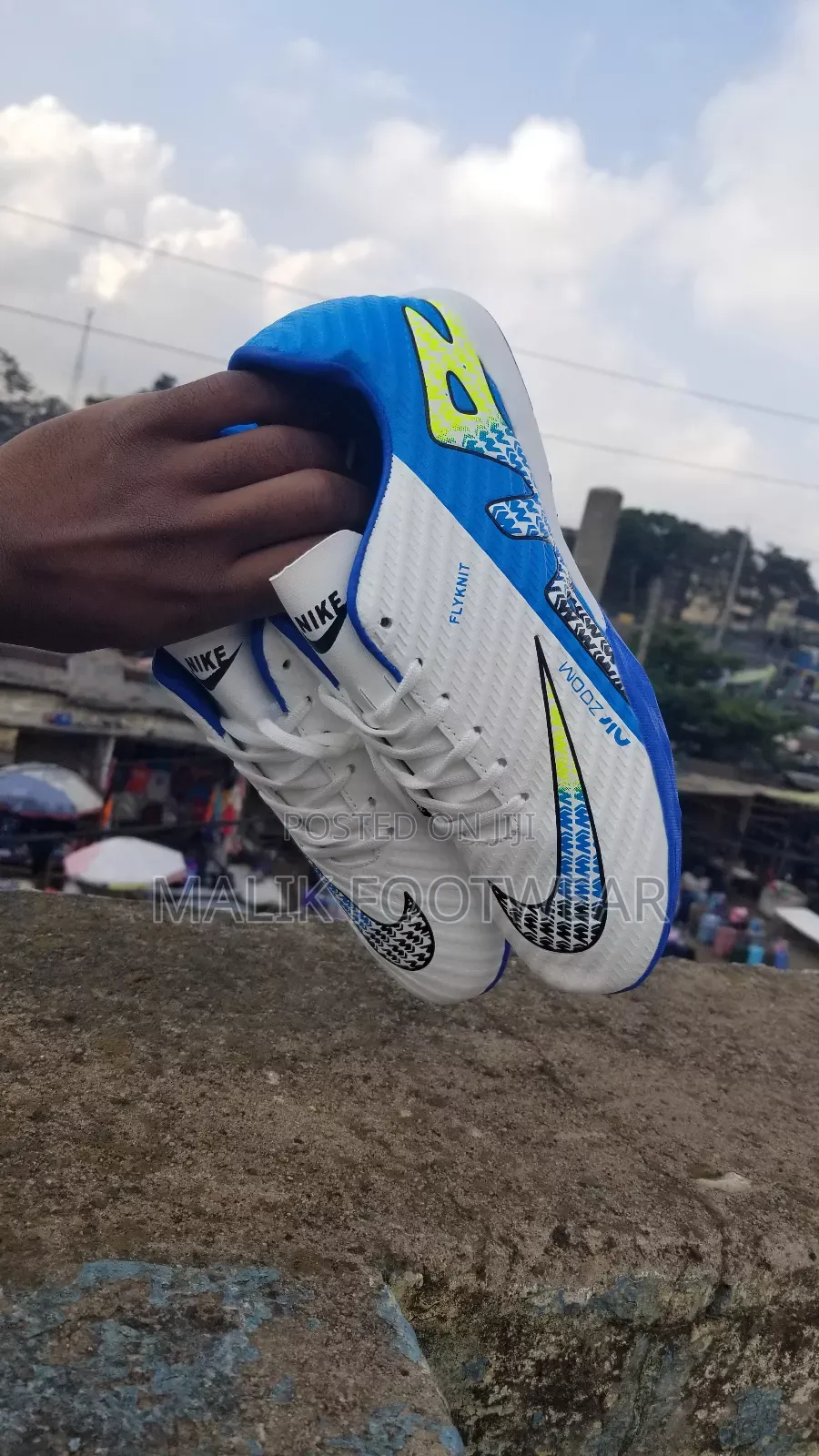  Nike Air Zoom Speed Trainers | Sizes 39–45