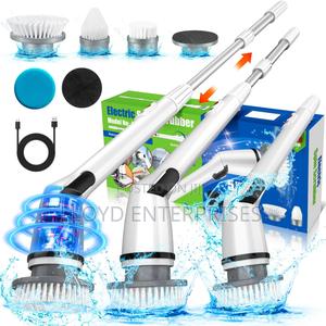 Electric Spin Scrubber - thumbnail 2