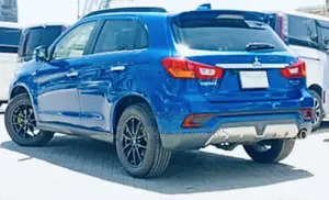Mitsubishi RVR 2018 Blue