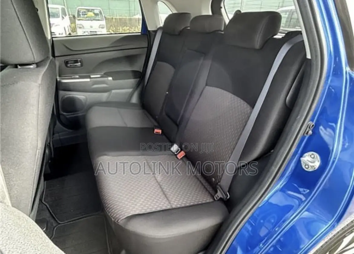 Mitsubishi RVR 2018 Blue