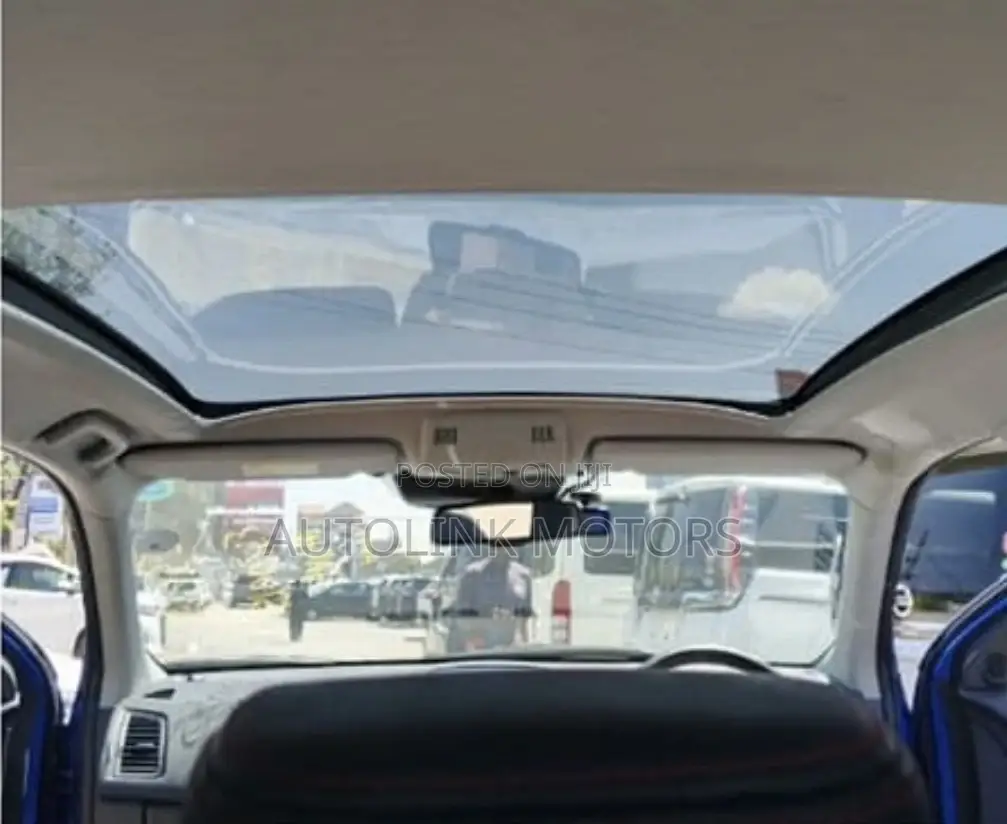 Mitsubishi RVR 2018 Blue