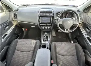 Mitsubishi RVR 2018 Blue