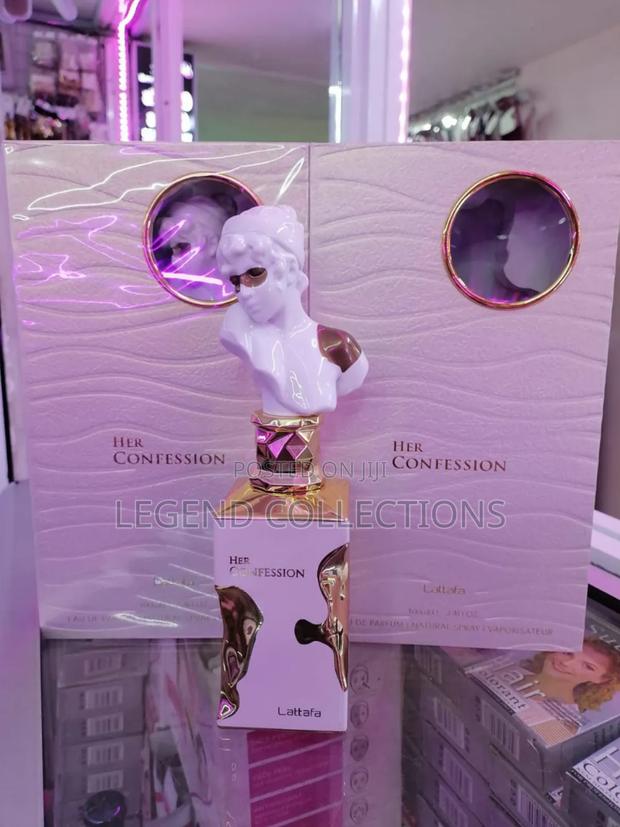 Her Confession Ladies Perfume - main view