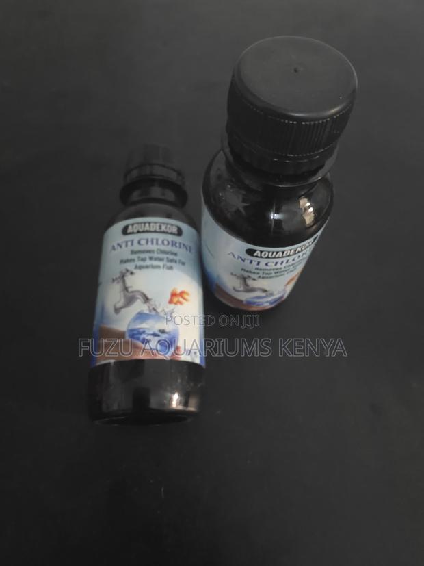 Anti-Chlorine + Vitamin B – Heal Protect During Water Changes - main view