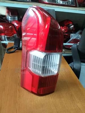 Toyota Probox New Model Taillight