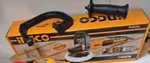 Electric Ingco Buffing Machine/Polisher