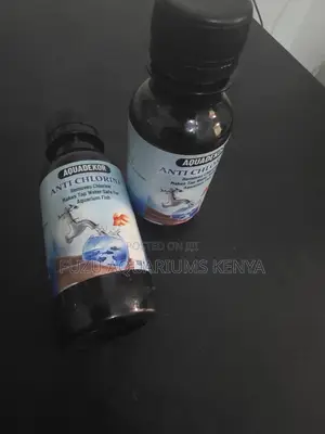 Super Concentrated Anti-Chlorine Drops
