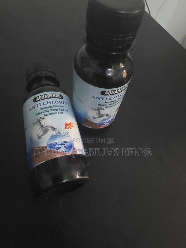 Super Concentrated Anti-Chlorine Drops