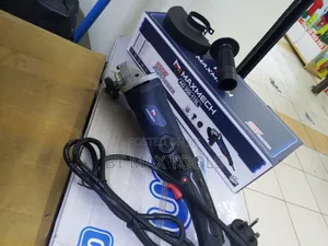 Electric Angle Grinder