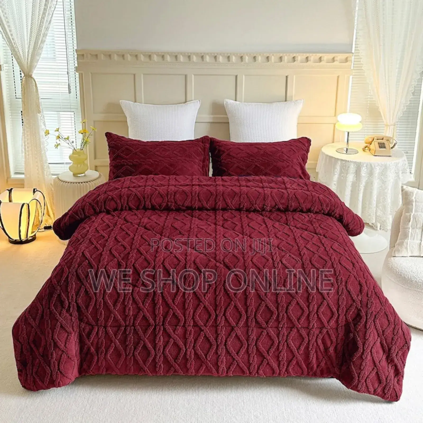 Single Woolen Duvet 5*6