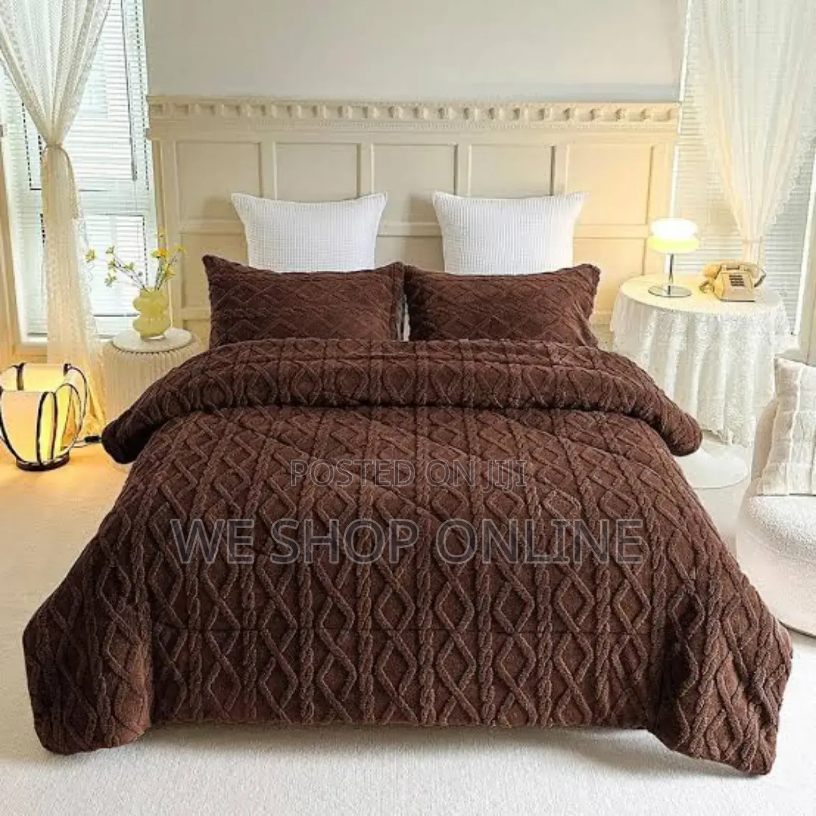 Single Woolen Duvet 5*6