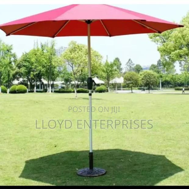 2.7m Outdoor Parasol Umbrella